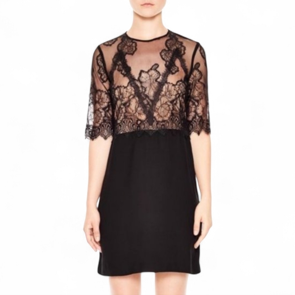 Sandro Paris Lace Dress, Size 4